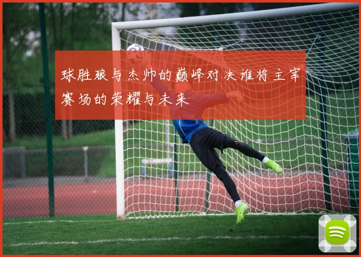 球胜狼与杰帅的巅峰对决谁将主宰赛场的荣耀与未来