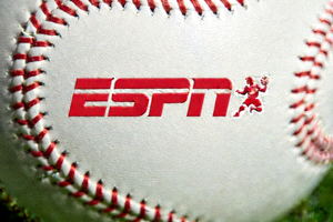 国际体育媒体ESPN标志