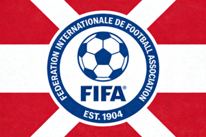国际足球联合会FIFA官方标志