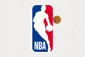 美国职业篮球联赛NBA标志