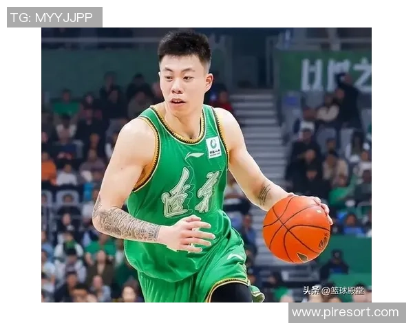 张镇麟：从青年篮球新星到国家队核心的成长之路与未来展望